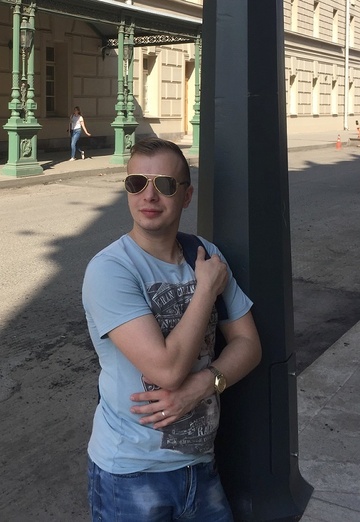 My photo - Maksim, 35 from Novomoskovsk (@maksim169714)