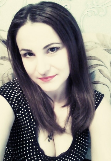 Моя фотография - Кристина, 34 из Астана (@kristina56304)