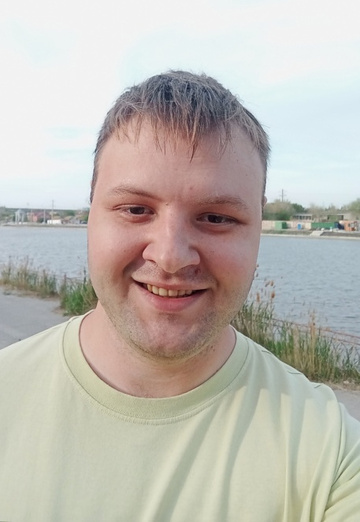 My photo - Nikolay, 29 from Astrakhan (@nikolay287326)