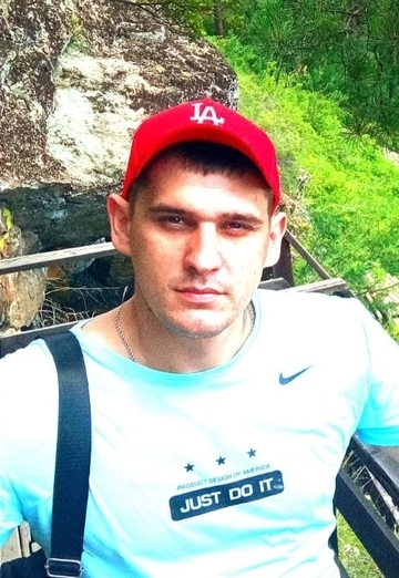 My photo - Ivan, 33 from Novokuznetsk (@ivan340297)