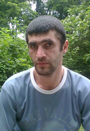 My photo - Oleg, 44 from Vladikavkaz (@oleg34323)
