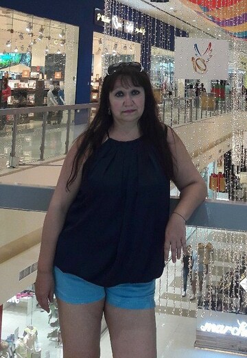 My photo - Alena, 54 from Yoshkar-Ola (@alena136645)