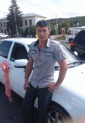 My photo - Dmitriy, 41 from Yessentuki (@dmitriy272954)