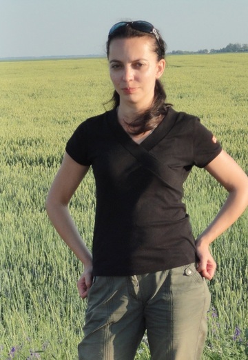 Моя фотография - Юлия, 48 из Киев (@uliya51499)