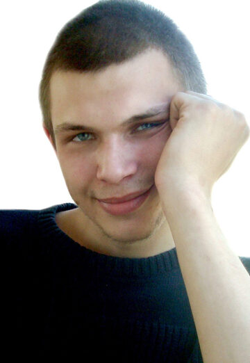 Моя фотография - Владимир, 37 из Комсомольск-на-Амуре (@maks63647)