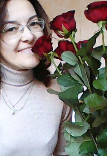 Моя фотография - Татьяна, 50 из Омск (@tatyana234126)