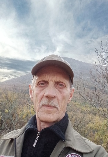 My photo - Aleksandr, 65 from Alushta (@aleksandr1235303)