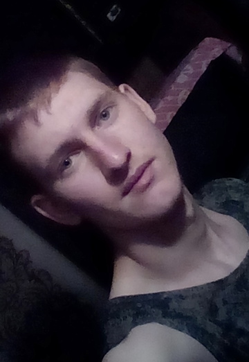 My photo - Anton, 22 from Donetsk (@anton182286)