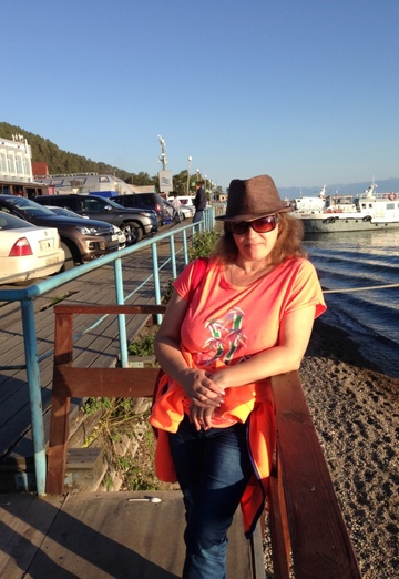 My photo - Lena, 47 from Irkutsk (@lena31460)