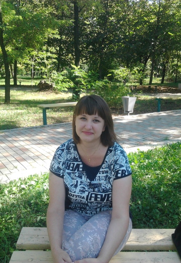 Моя фотография - Наталья, 42 из Стаханов (@natalya221106)