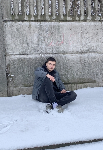 Моя фотография - Богдан, 24 из Каменское (@bogdan23313)