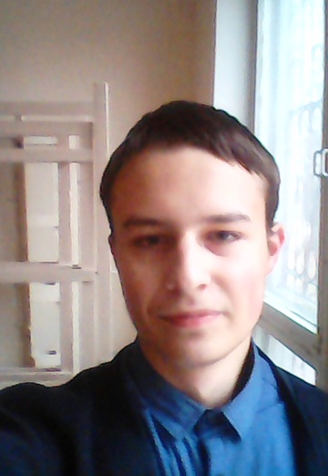 Моя фотография - Александр, 25 из Брянск (@ru1106)