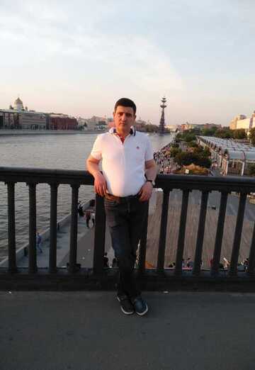 Моя фотография - Артур, 33 из Москва (@artur110172)