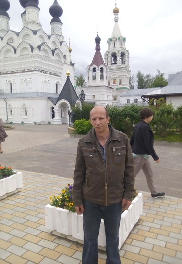 Моя фотография - владимир Махов, 50 из Нижний Новгород (@vladimirmahov1)