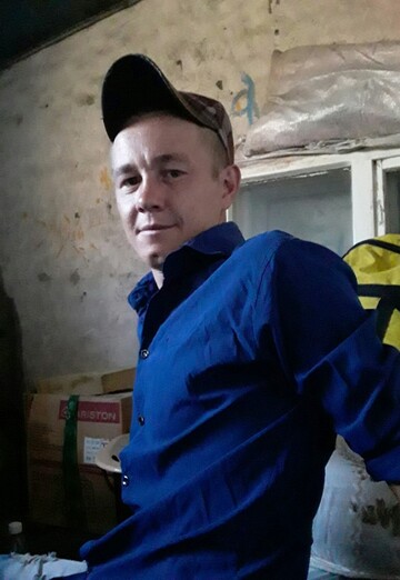 Моя фотография - Алексей, 31 из Сердобск (@aleksey479732)