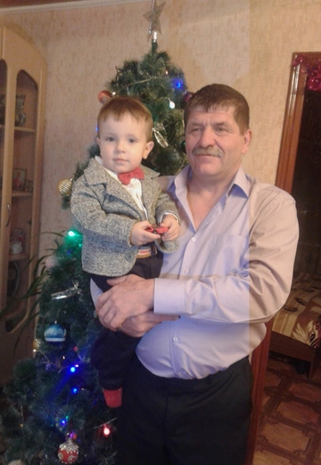 Моя фотография - александр колмаков, 57 из Комсомольск-на-Амуре (@aleksandrkolmakov1)