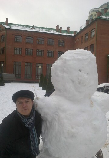 My photo - Oleg, 47 from Samara (@oleg161538)