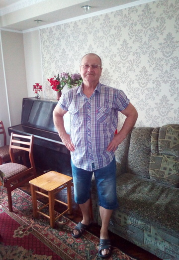My photo - viktor, 67 from Horlivka (@viktor138244)