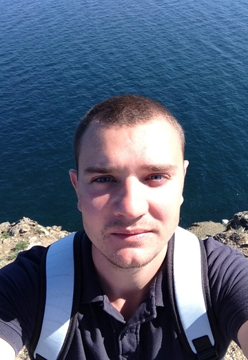 Моя фотография - Константин, 36 из Ангарск (@konstantin71353)