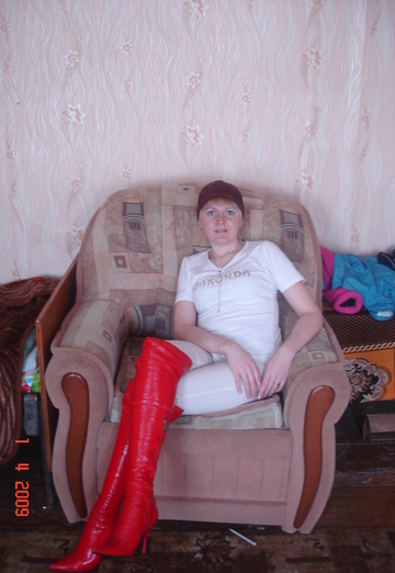 My photo - Lika, 41 from Muromtsevo (@lika4416)