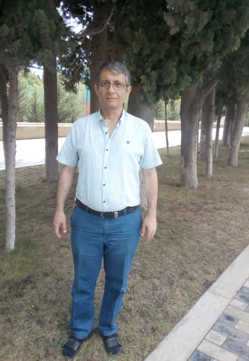 My photo - Boris/ Mubariz, 50 from Baku (@borismubariz)