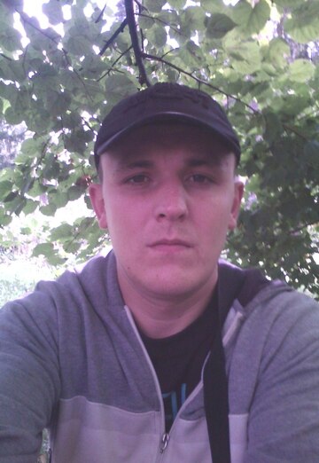 Моя фотография - Алексей, 35 из Красноармейск (@aleksey280324)