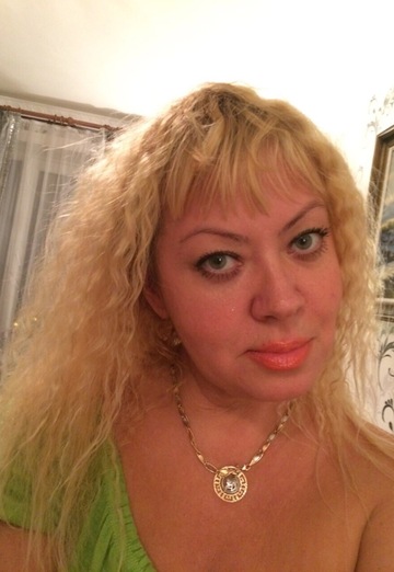 My photo - Olga, 49 from Tolyatti (@olga324069)