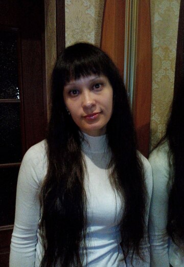 Моя фотография - Кристина Белькова, 38 из Улан-Удэ (@kristinabelkova)