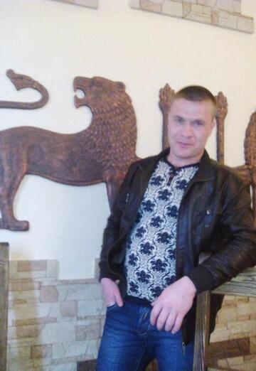 Моя фотография - Евгений, 36 из Георгиевск (@evgeniy261049)