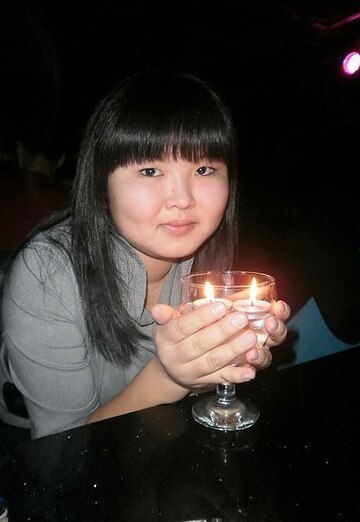 Моя фотография - Елена, 32 из Улан-Удэ (@elena64492)