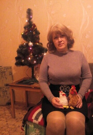 Моя фотография - Юлия, 54 из Обнинск (@uliya131460)