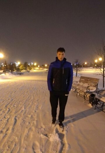 My photo - Nikolay, 25 from Nurlat (@nikolay185787)