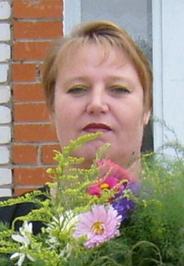 My photo - Lyudmila, 61 from Shatki (@ludmila70441)