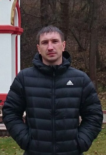 Моя фотография - Михаил, 43 из Подольск (@mihail149262)
