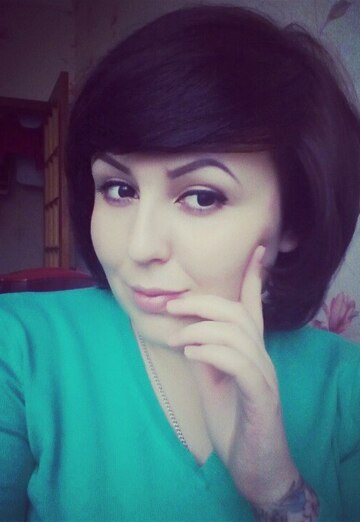 My photo - Kseniya, 32 from Nizhny Novgorod (@kseniyavihareva)