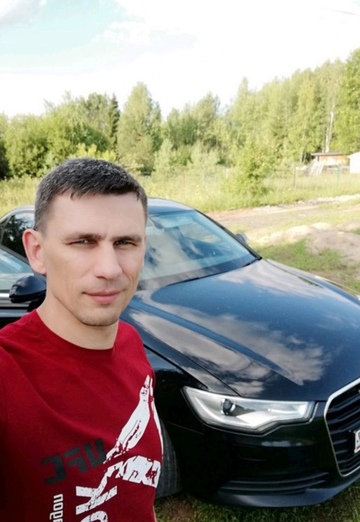 My photo - Aleksandr, 43 from Kirov (@aleksandrmedvedev51)