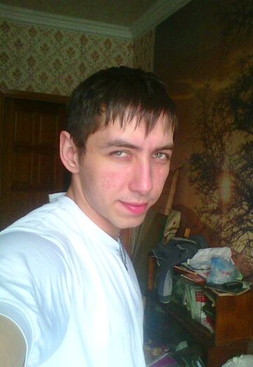Моя фотография - Константин, 33 из Екатеринбург (@konstantin37912)