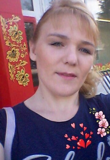 My photo - nadejda, 32 from Kirishi (@nadejda57654)
