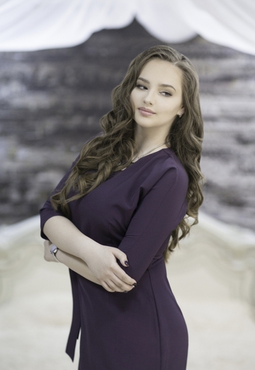 My photo - Elizaveta, 22 from Voronezh (@angelina12420)