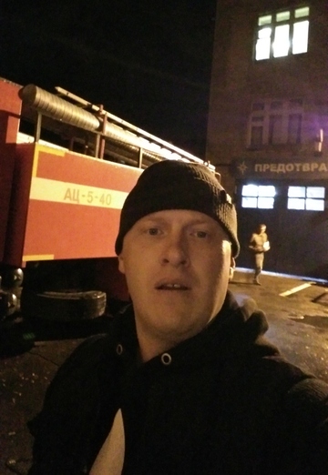 Моя фотография - игорь, 38 из Череповец (@igor157472)