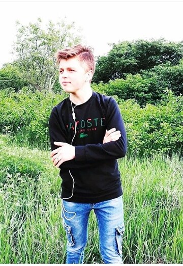 My photo - Dmitriy, 21 from Krivoy Rog (@dmitriy382829)