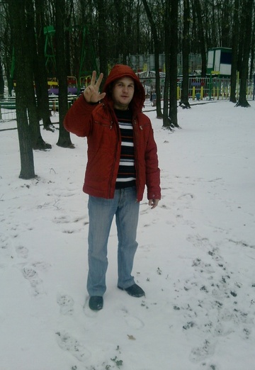 My photo - Nikolay, 38 from Ruzayevka (@storm1912)