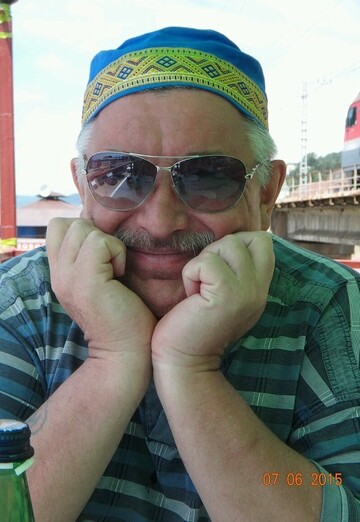 My photo - aleks, 66 from Verhniy Ufaley (@aleks42754)