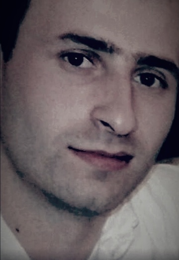 Моя фотография - Alen, 32 из Ереван (@alen1862)