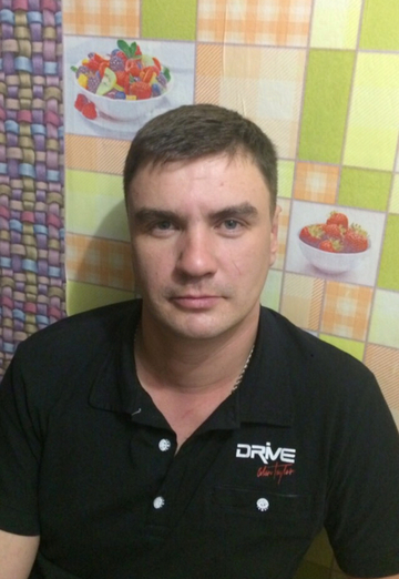 My photo - Ivan, 38 from Yeniseysk (@ivan264862)