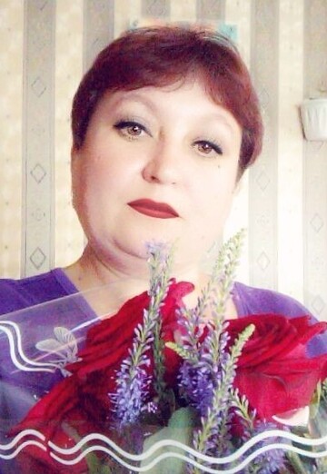 Моя фотография - Елена Усынина, 47 из Калачинск (@elenausinina)