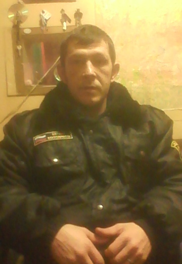Моя фотография - николай, 39 из Курск (@nikolay162181)