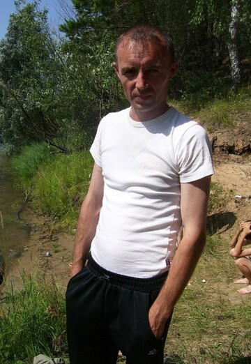 My photo - igor, 47 from Zvenigovo (@igor252006)