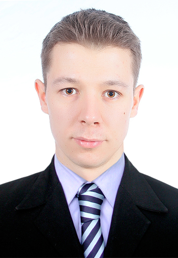 Моя фотография - Евгений, 31 из Ташкент (@evgeniy257560)
