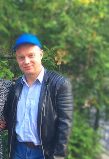 My photo - Vasiliy, 41 from Babruysk (@vasily1015)